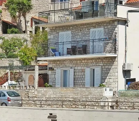 Zdravko Apartament *