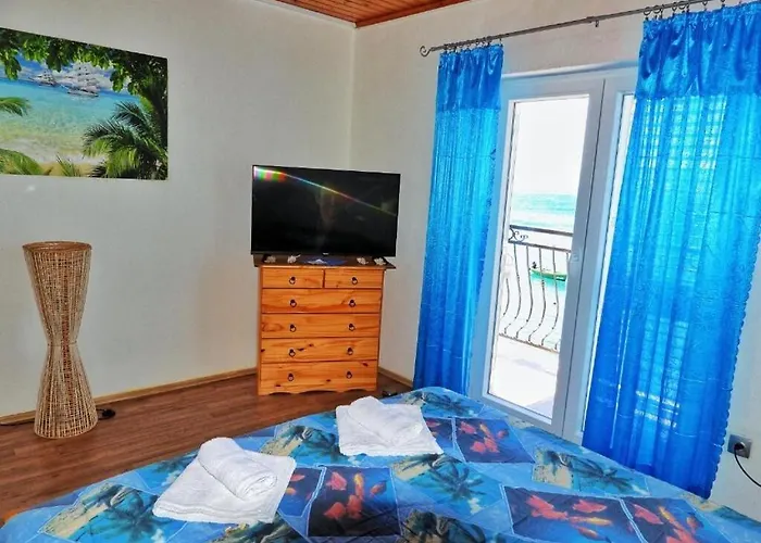 Zdravko Apartament *