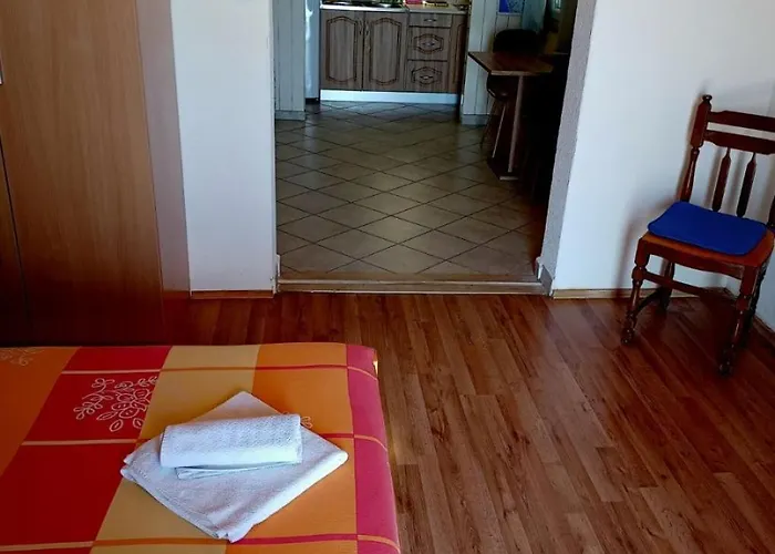 Apartament Zdravko *