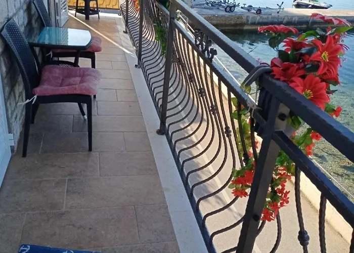 Apartamento Zdravko *